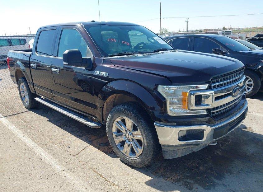 Ford F-150