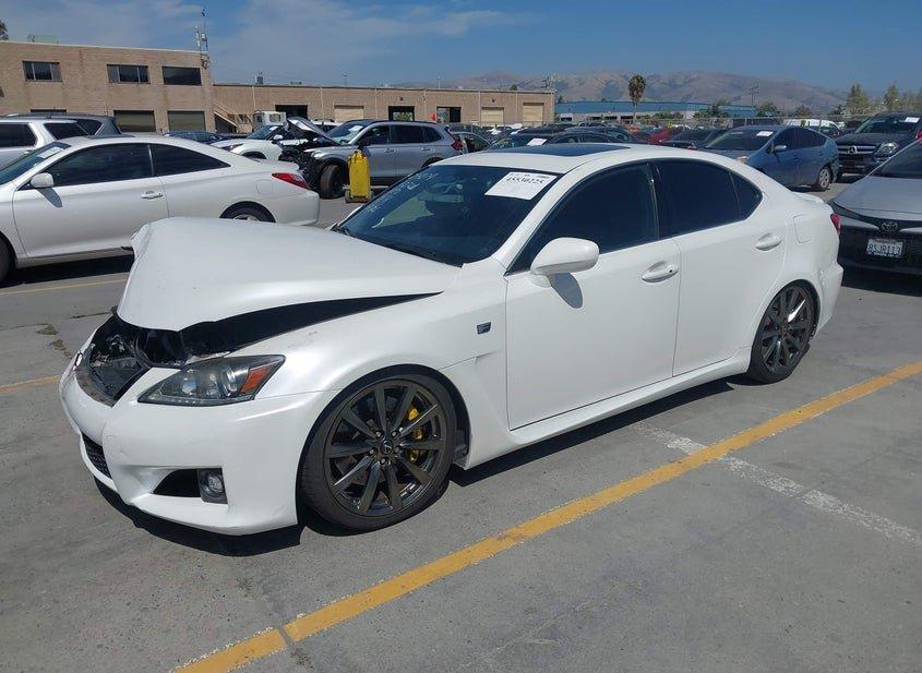 Lexus Is F