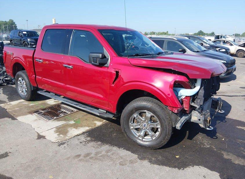 Ford F-150