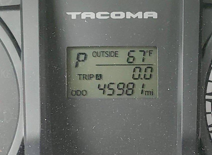 Toyota Tacoma