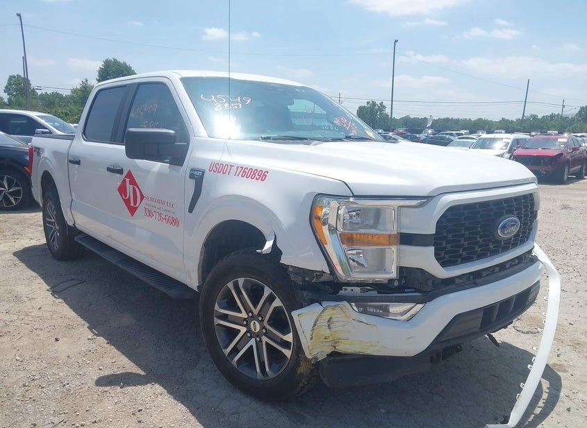 Ford F-150