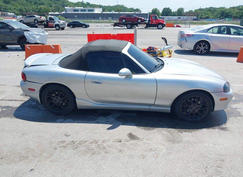 Mazda Mx-5 Miata
