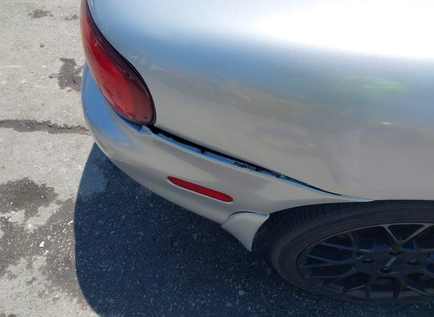 Mazda Mx-5 Miata