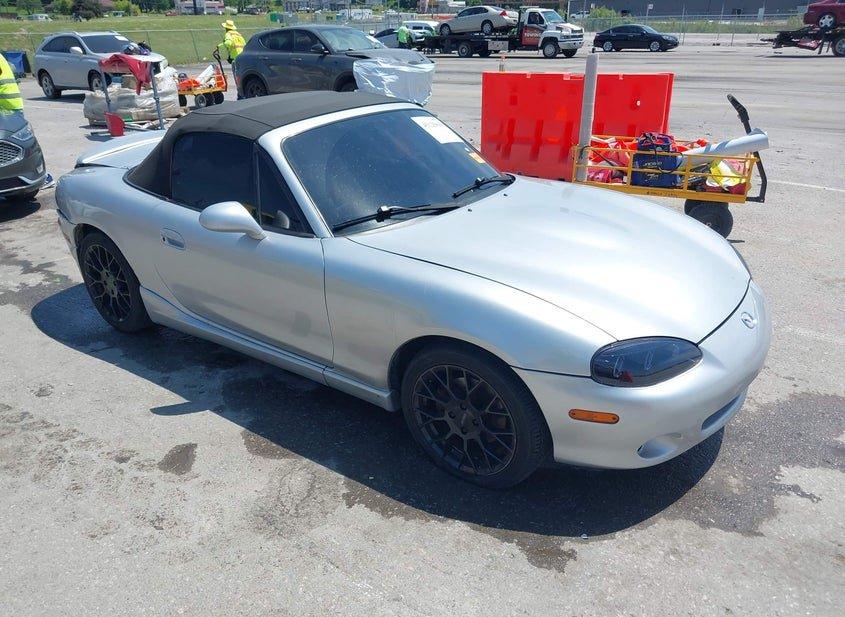 Mazda Mx-5 Miata