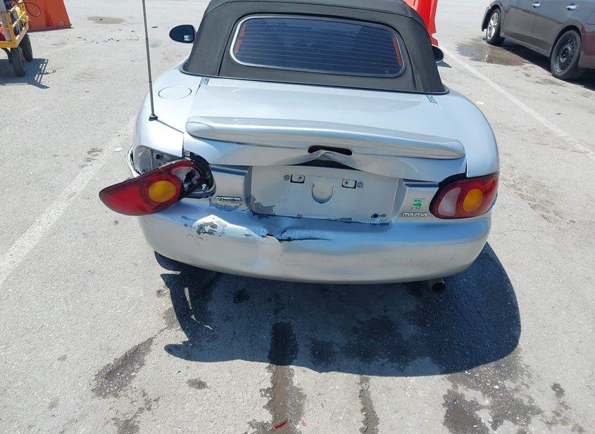 Mazda Mx-5 Miata