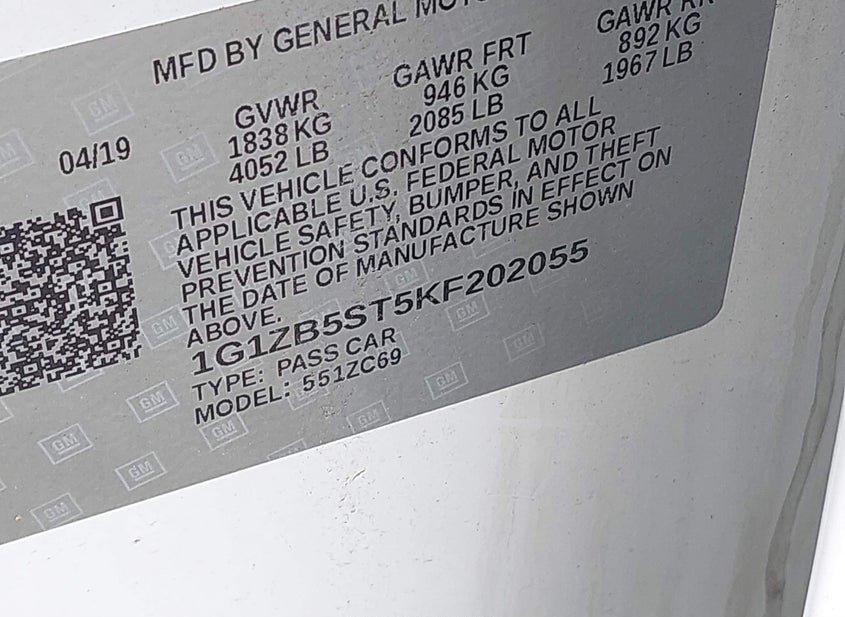 Chevrolet Malibu