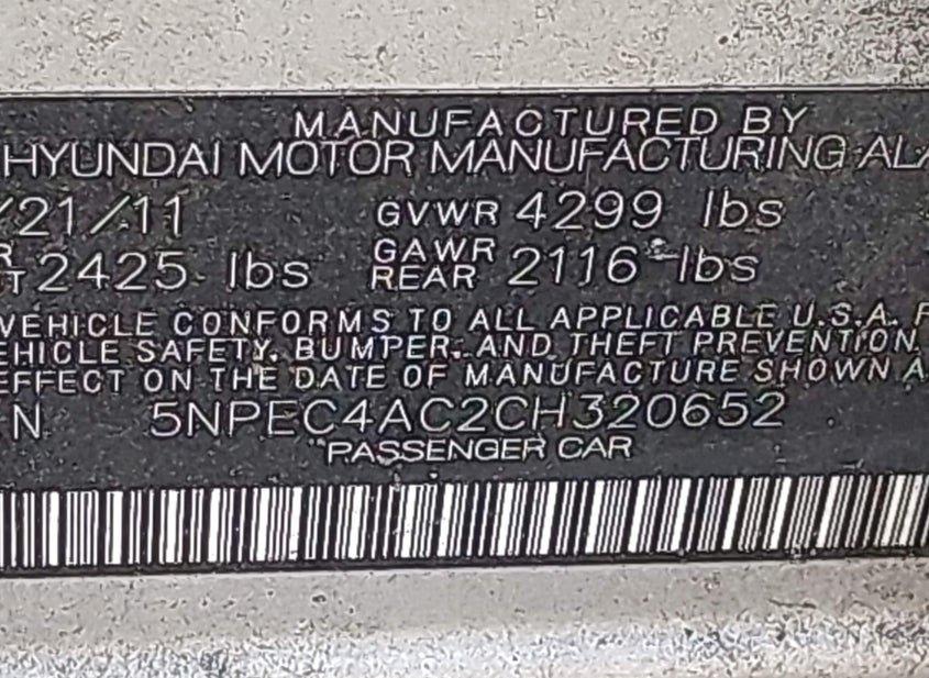 Hyundai Sonata
