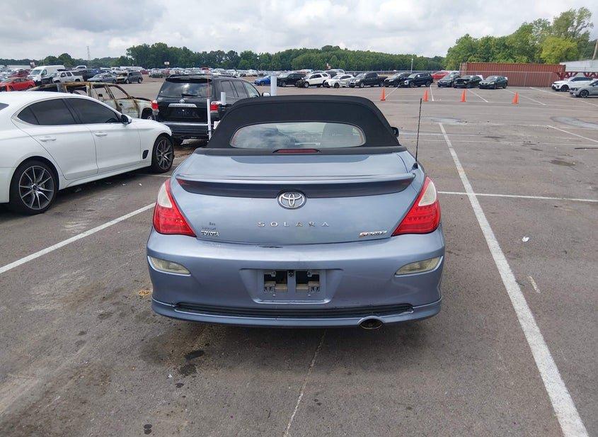 Toyota Camry Solara