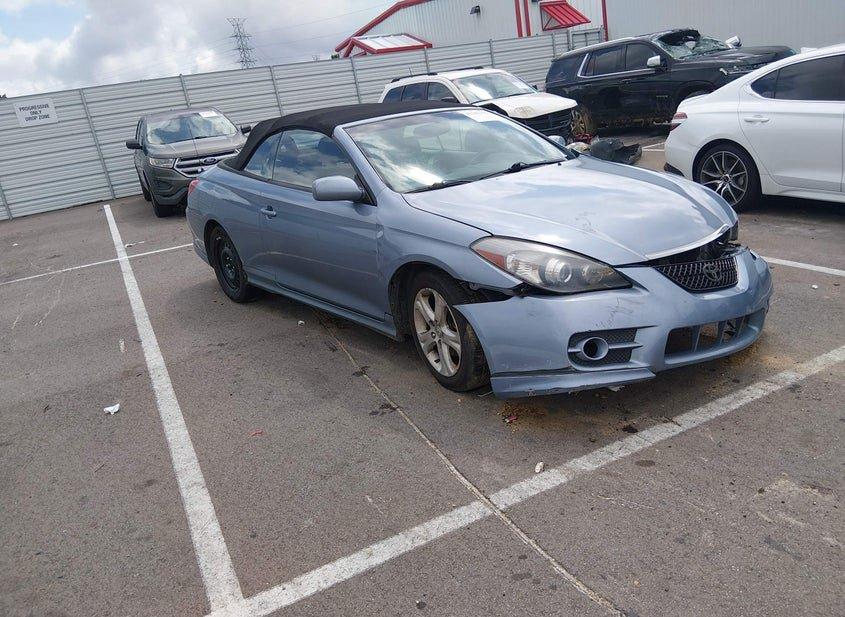 Toyota Camry Solara