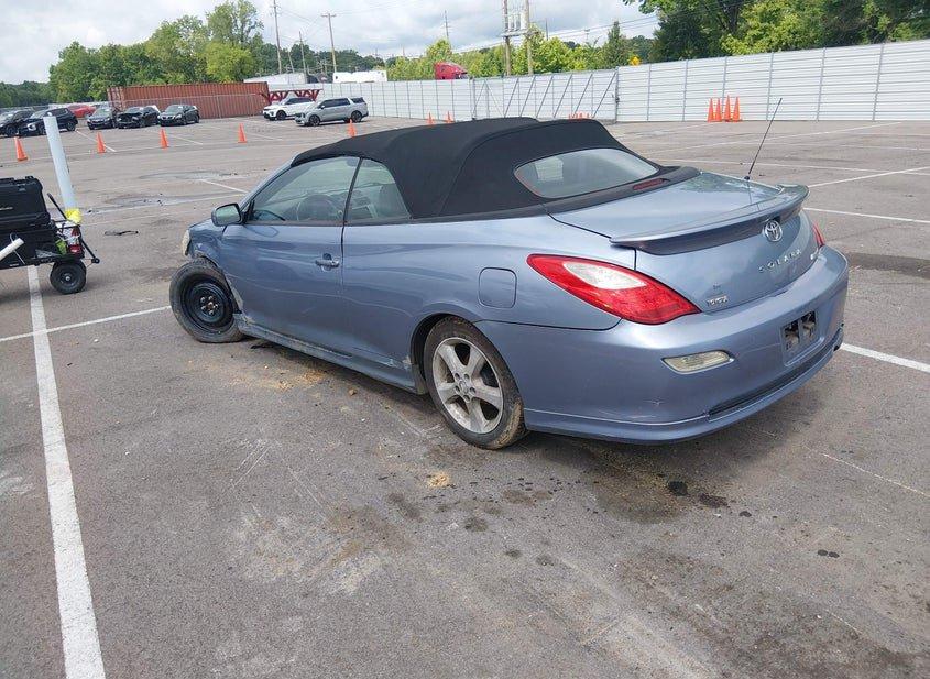 Toyota Camry Solara