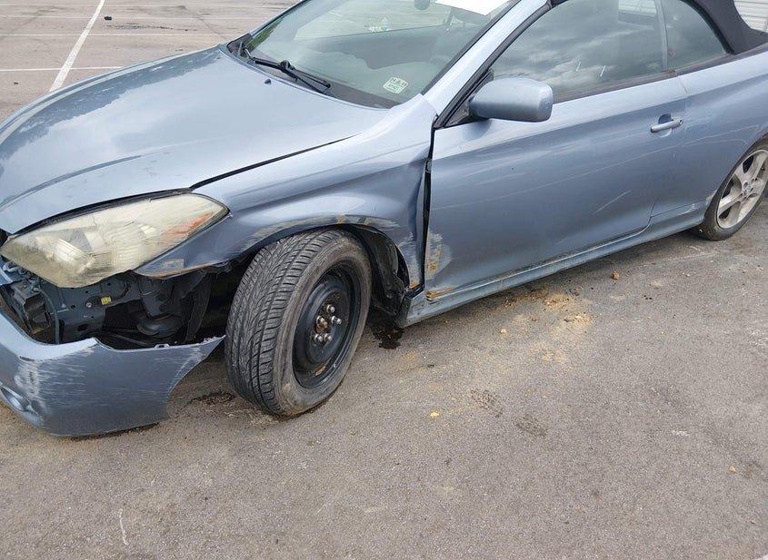 Toyota Camry Solara
