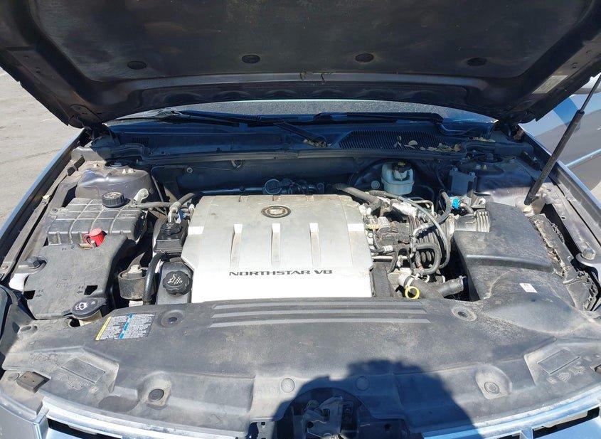 Cadillac Dts