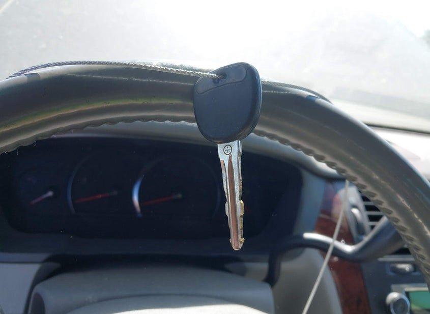 Cadillac Dts