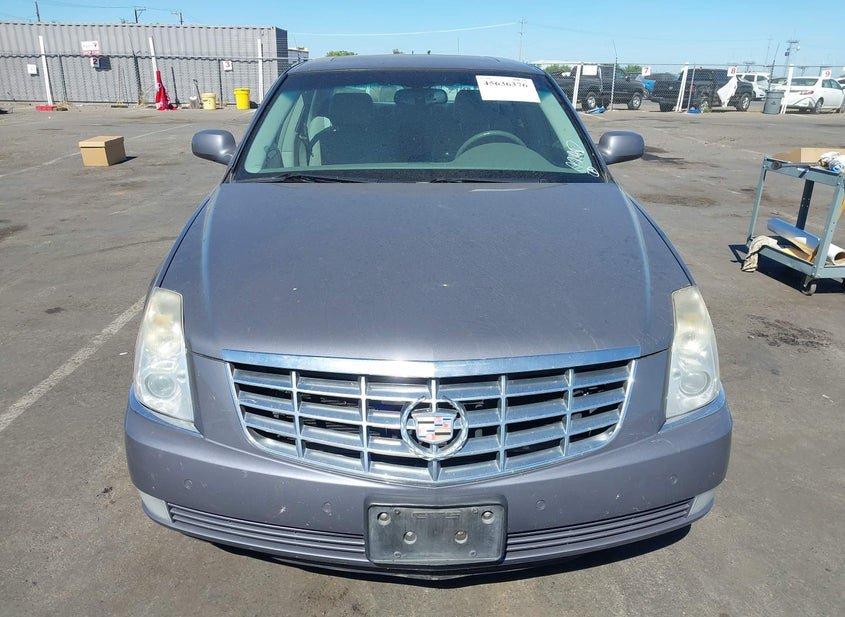 Cadillac Dts