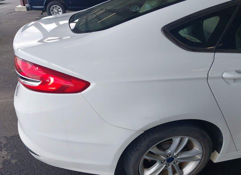 Ford Fusion Hybrid