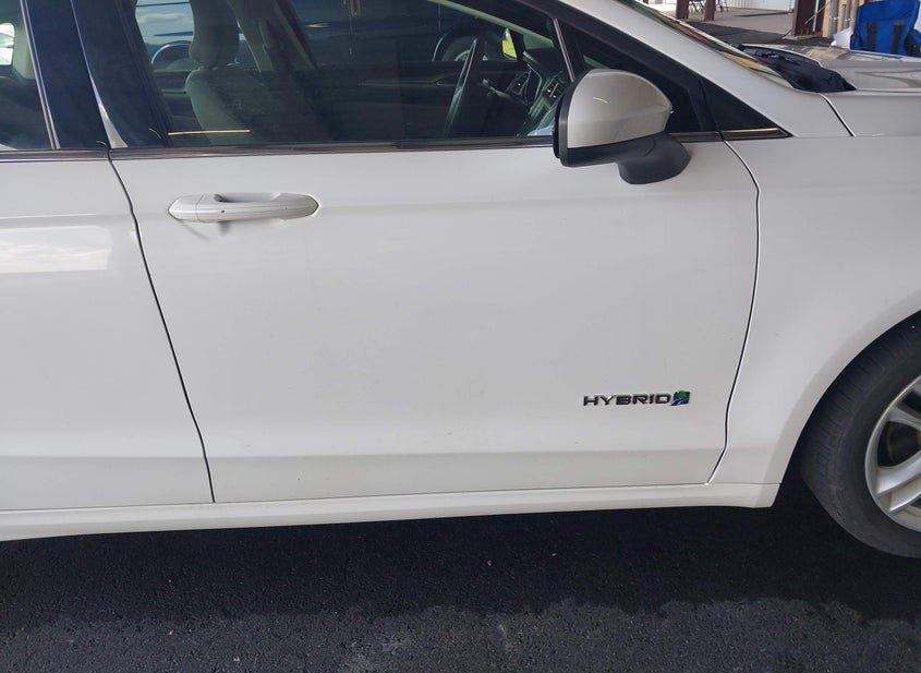 Ford Fusion Hybrid