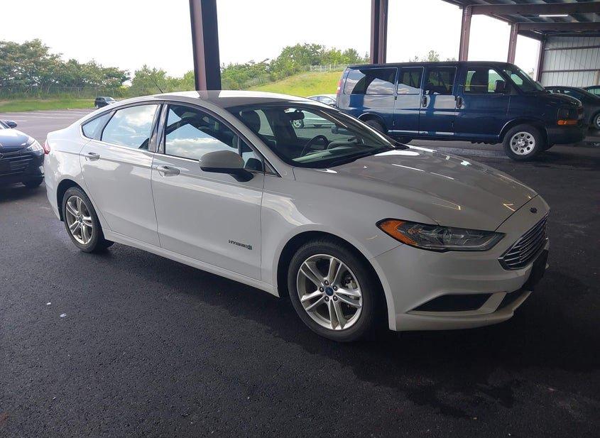 Ford Fusion Hybrid