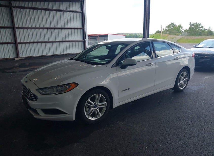 Ford Fusion Hybrid