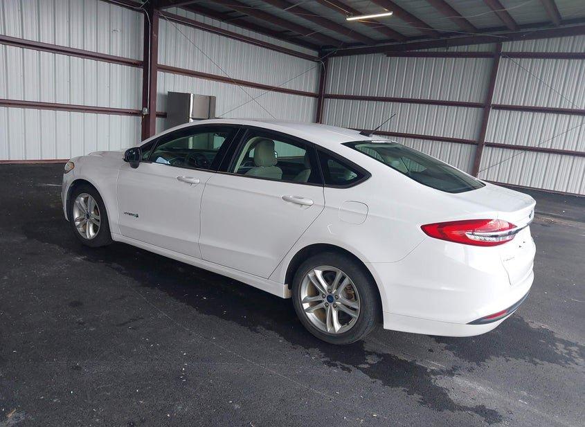 Ford Fusion Hybrid