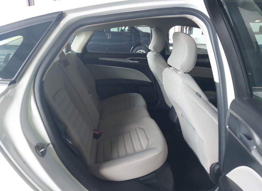 Ford Fusion Hybrid