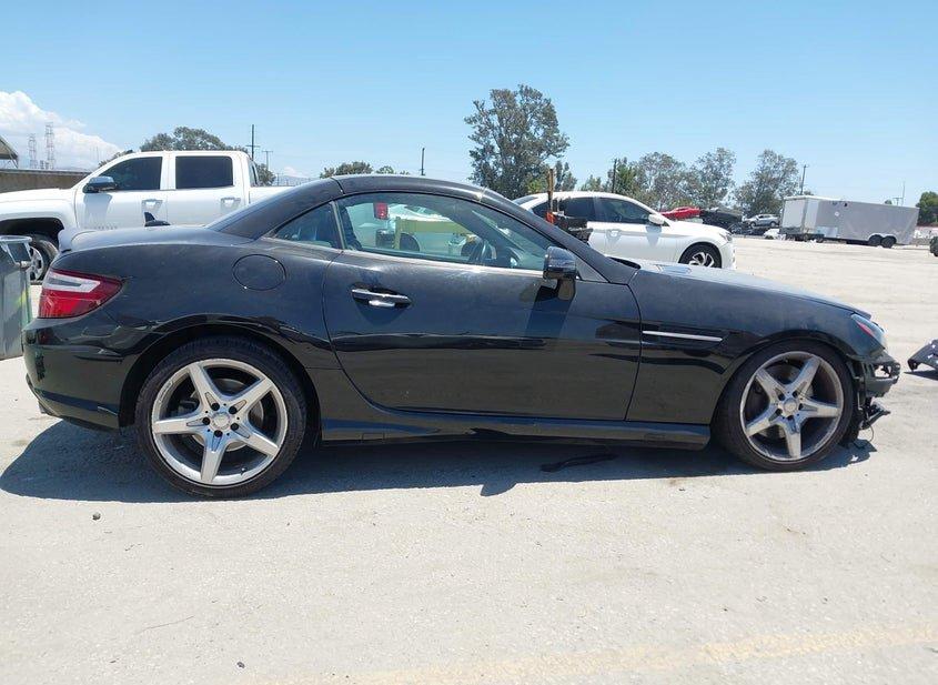 Mercedes-Benz Slk 300