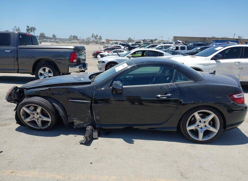 Mercedes-Benz Slk 300