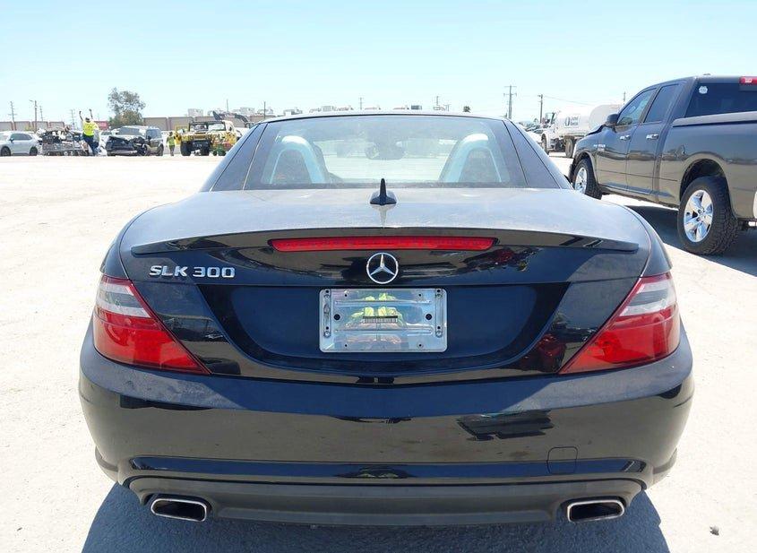 Mercedes-Benz Slk 300
