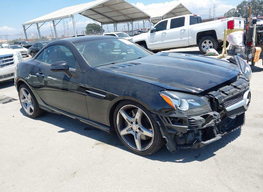 Mercedes-Benz Slk 300