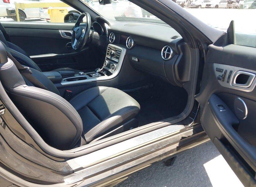 Mercedes-Benz Slk 300
