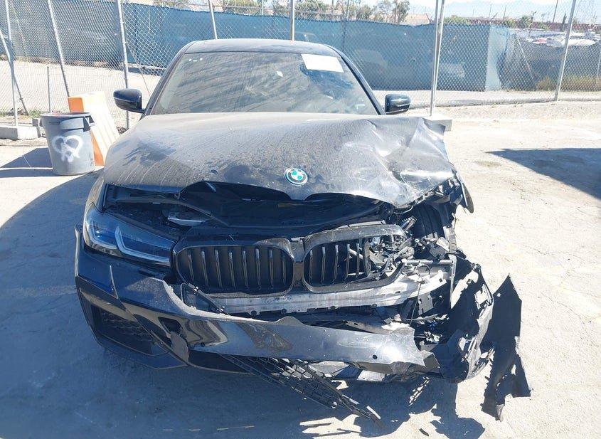 BMW 530E