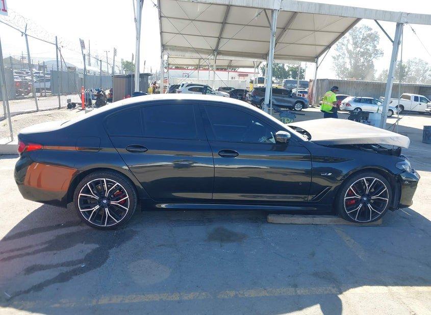 BMW 530E