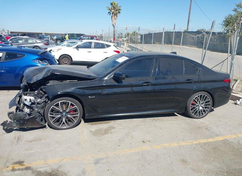 BMW 530E