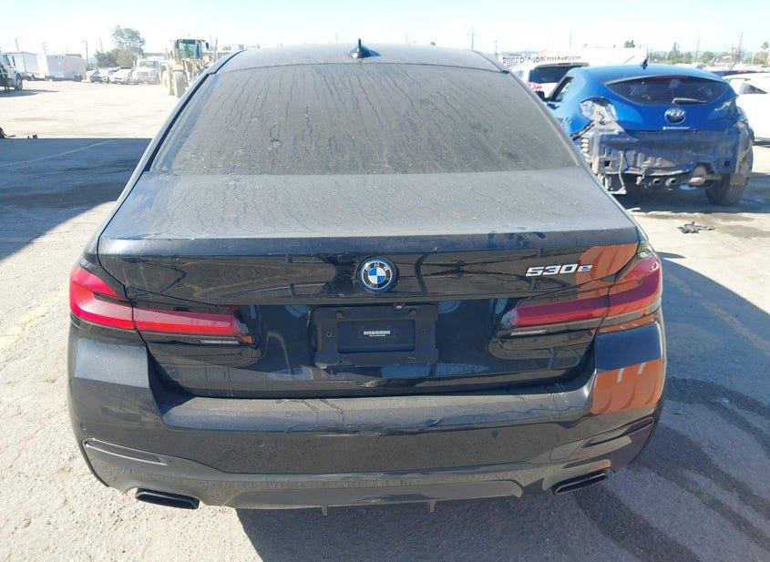 BMW 530E