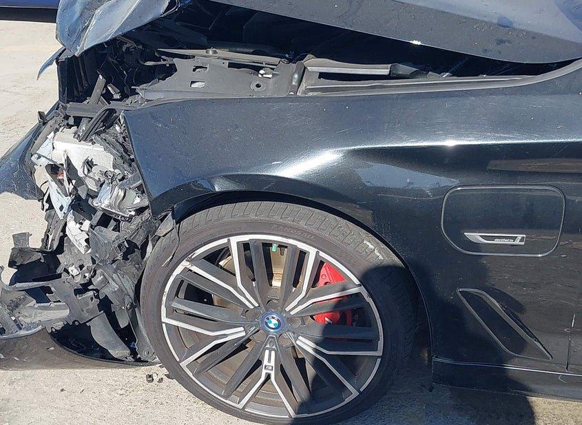 BMW 530E