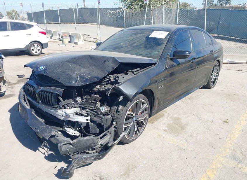 BMW 530E