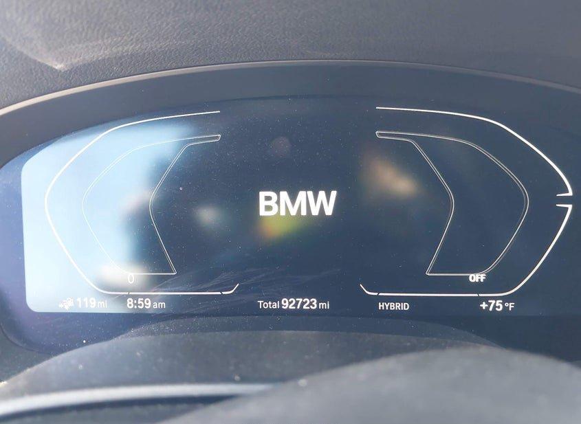 BMW 530E