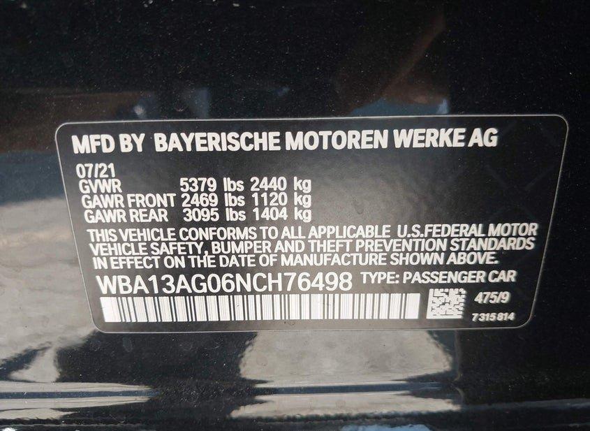 BMW 530E