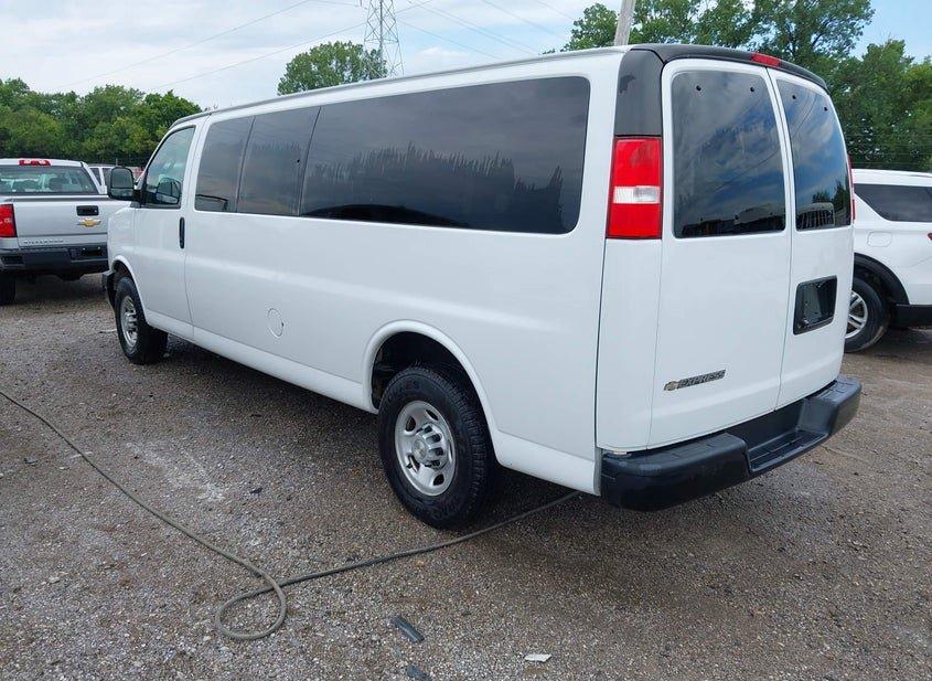 Chevrolet Express Passenger
