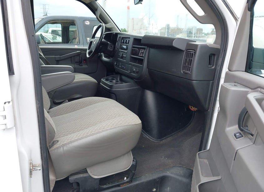Chevrolet Express Passenger