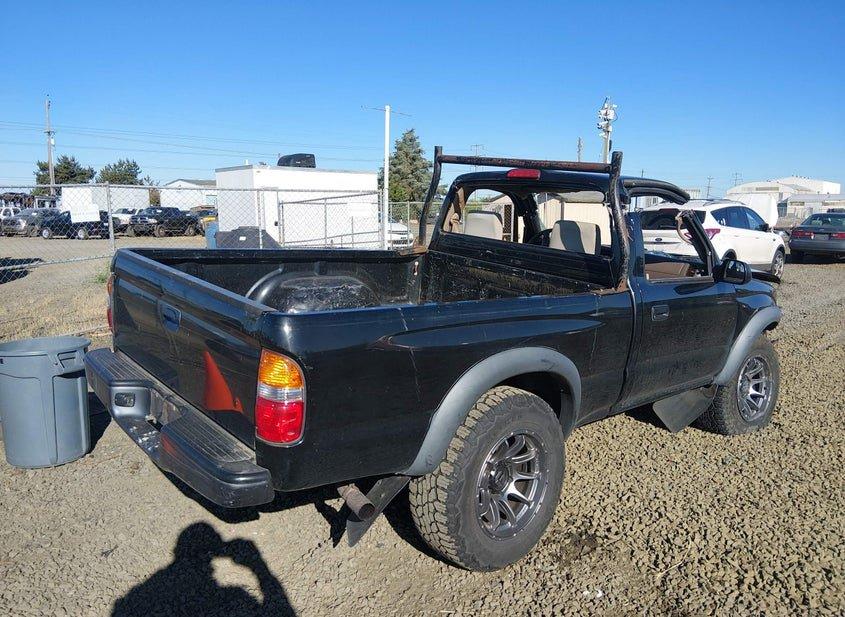 Toyota Tacoma