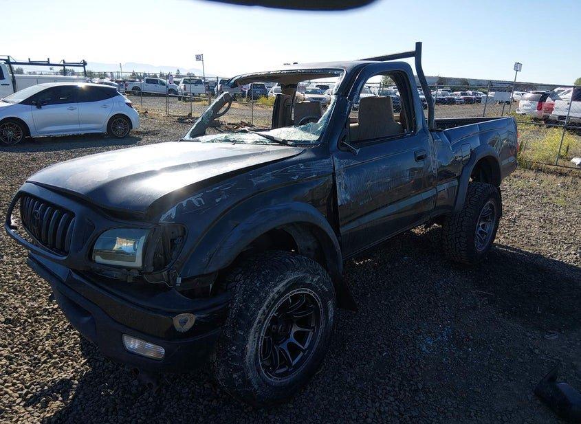 Toyota Tacoma