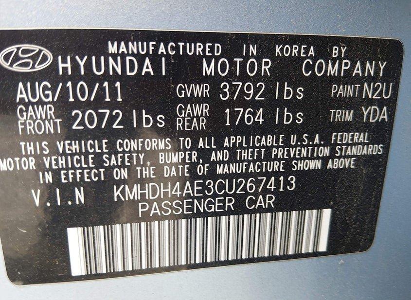 Hyundai Elantra