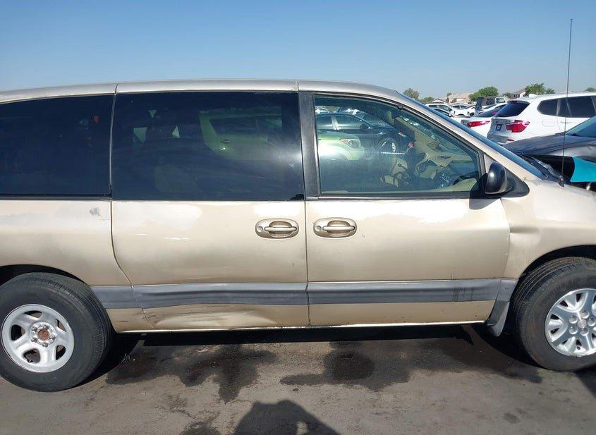Chrysler Grand Voyager