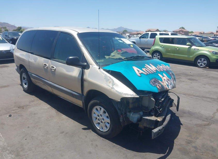 Chrysler Grand Voyager