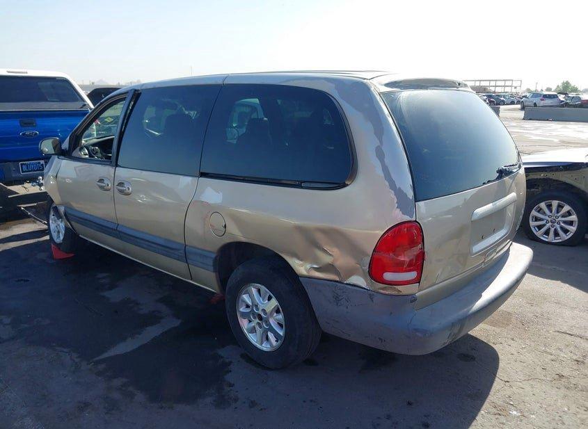 Chrysler Grand Voyager