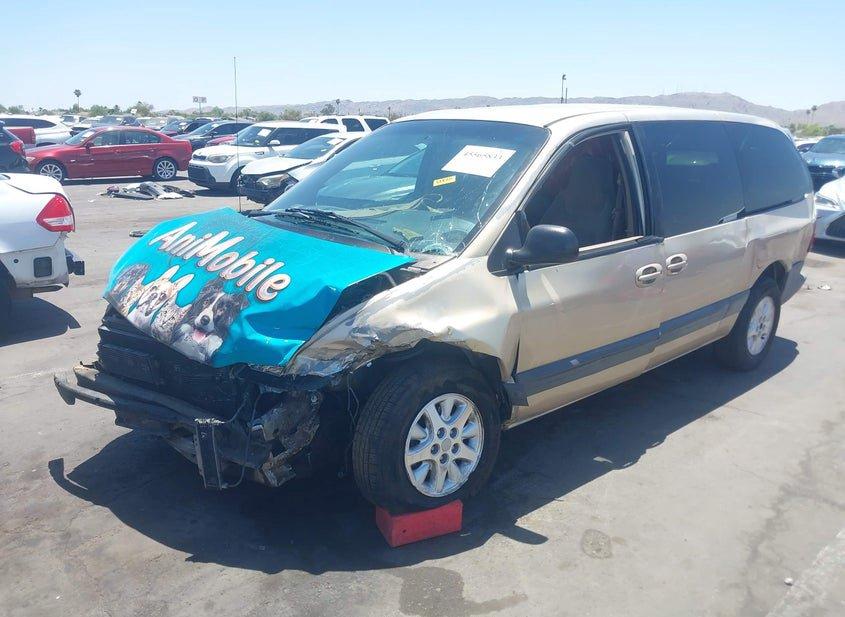 Chrysler Grand Voyager