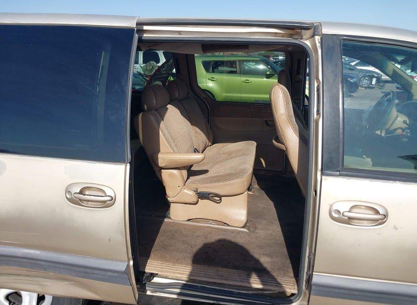 Chrysler Grand Voyager