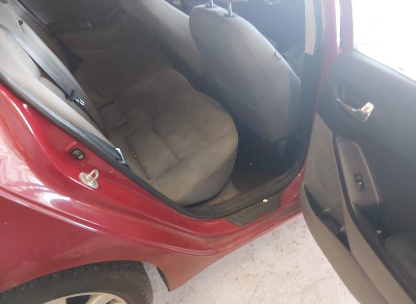 Kia Forte
