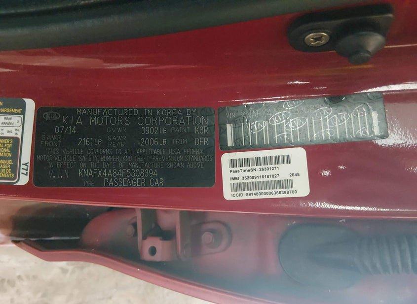 Kia Forte