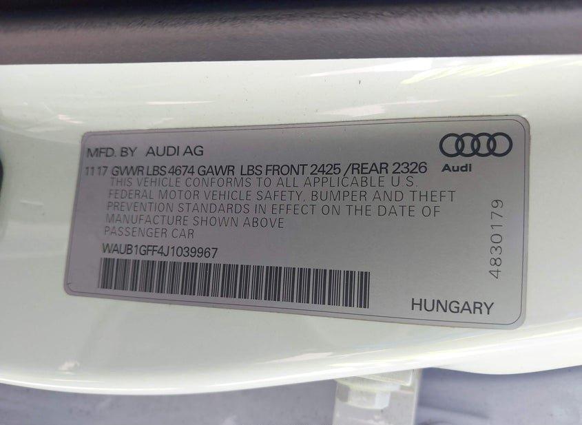 Audi S3